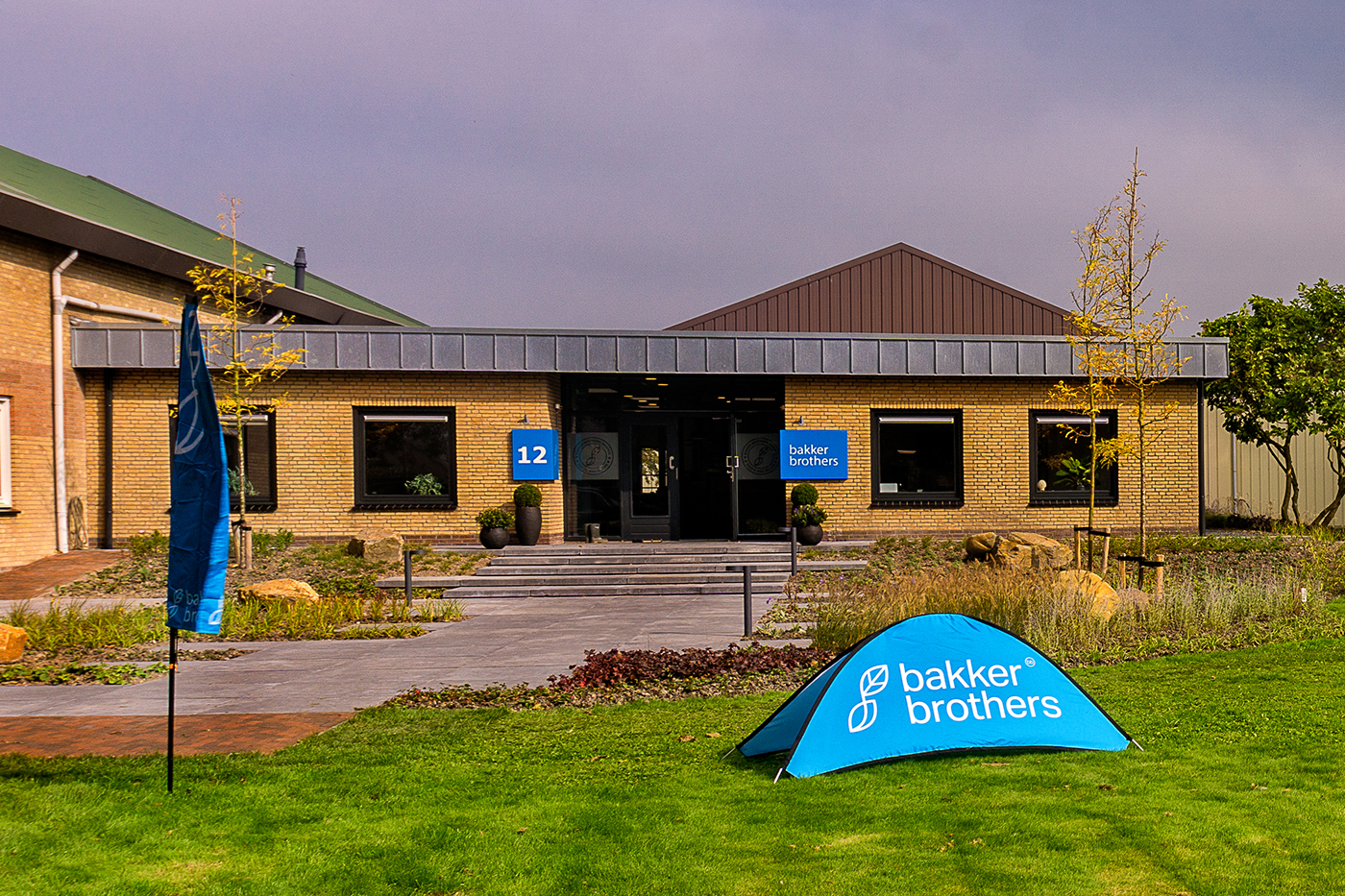 Bakker Brothers Office in the Netherlands