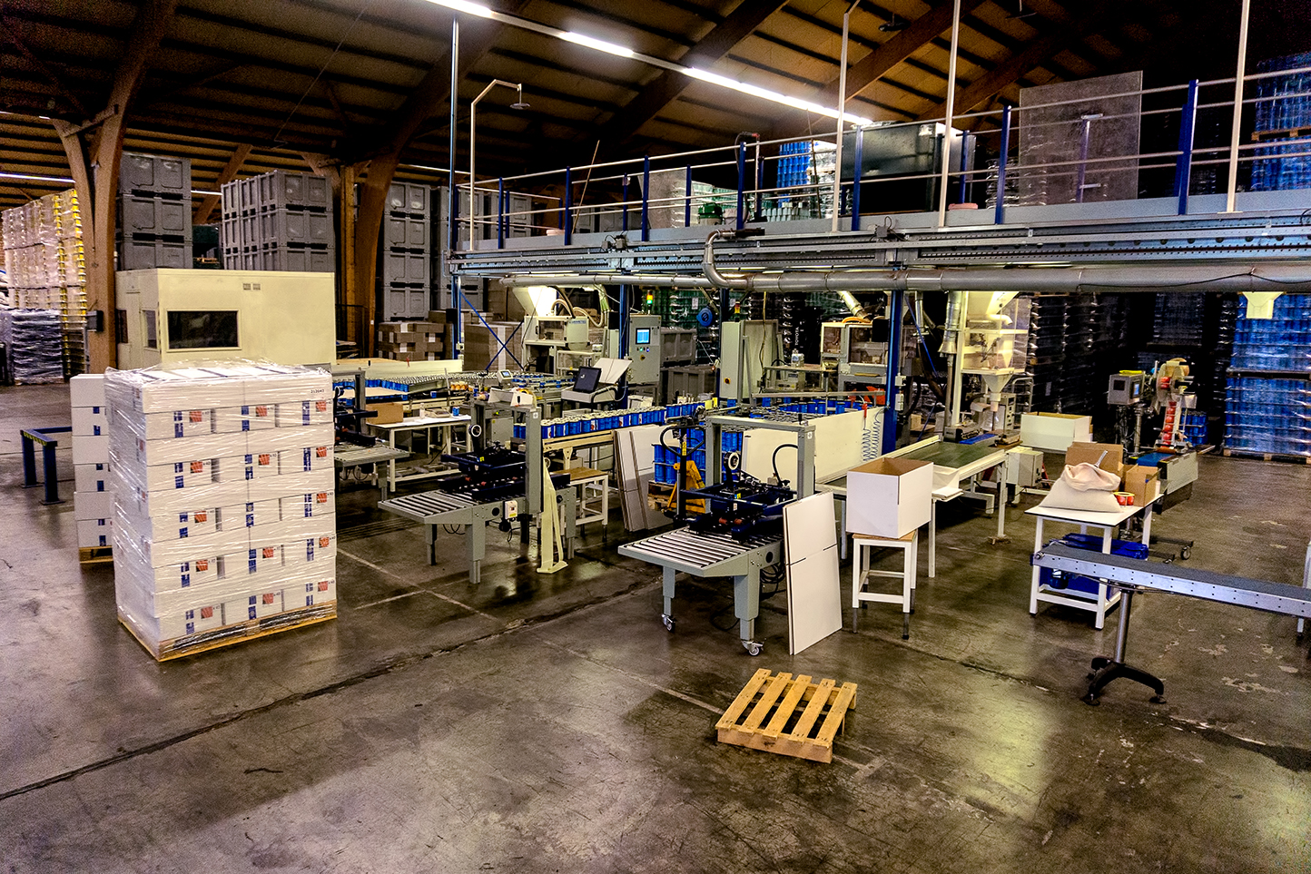 Bakker Brothers Warehouse